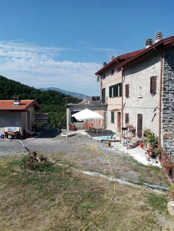 Al Mostarolo Berceto Extérieur photo
